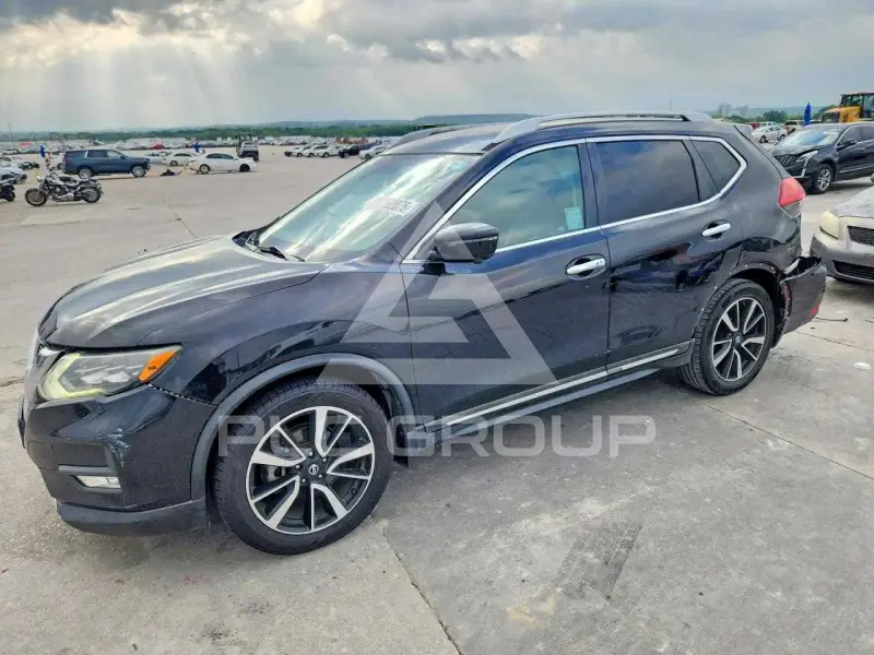 2017 Nissan ROGUE фото
