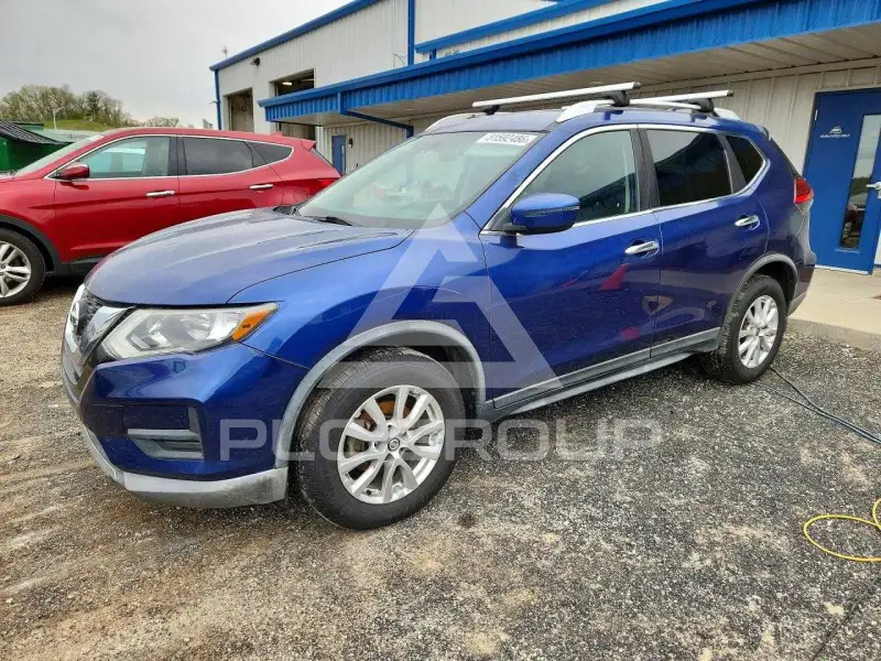 2017 Nissan ROGUE фото