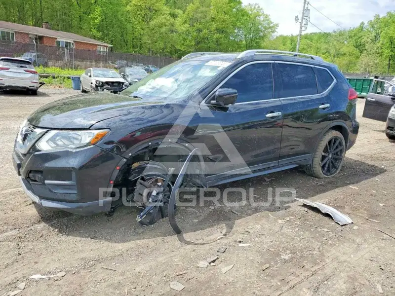 2017 Nissan ROGUE фото