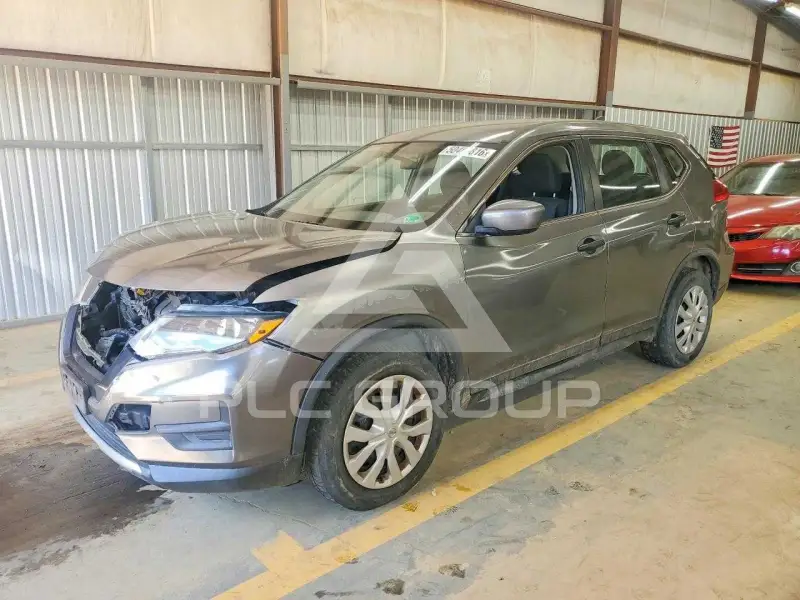2017 Nissan ROGUE фото