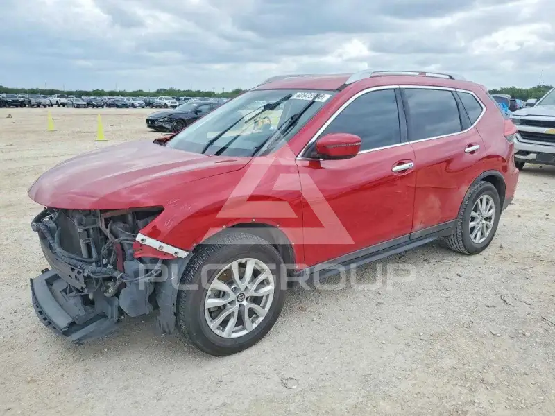 2017 Nissan ROGUE фото