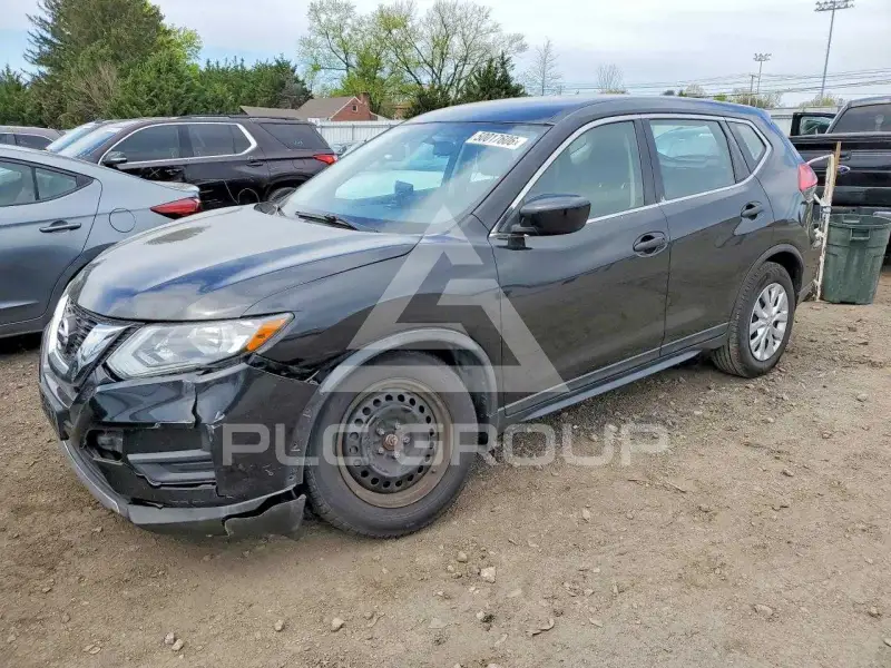 2017 Nissan ROGUE фото
