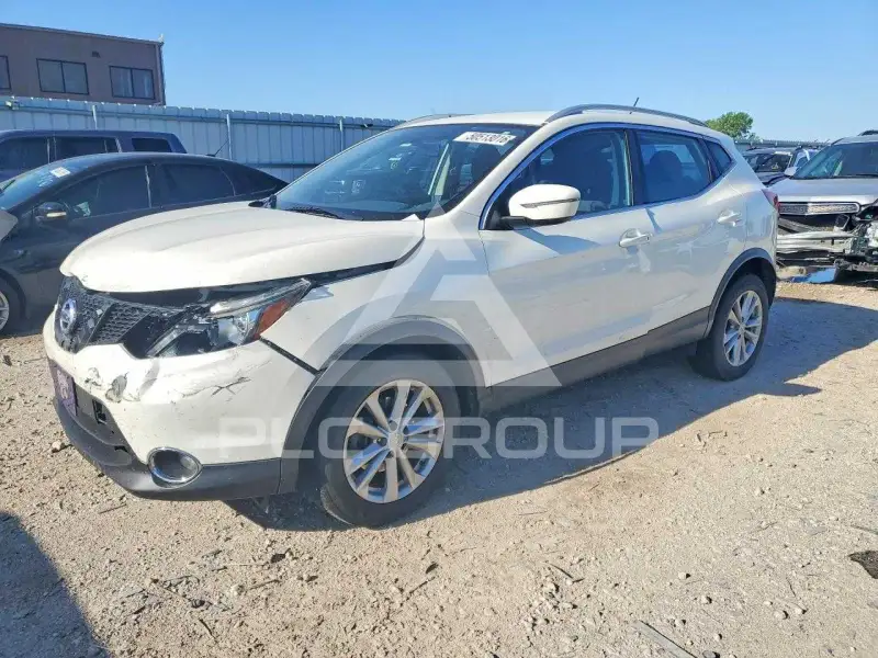 2017 Nissan ROGUE фото