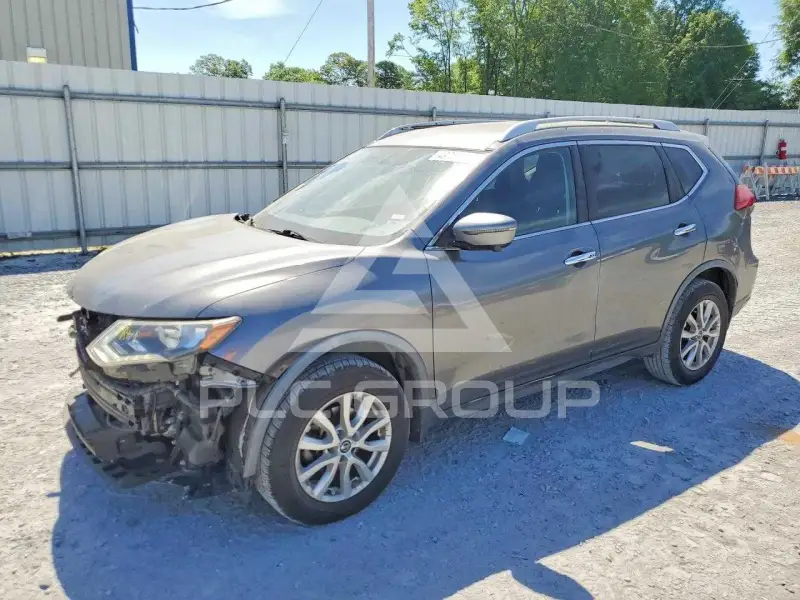 2017 Nissan ROGUE фото