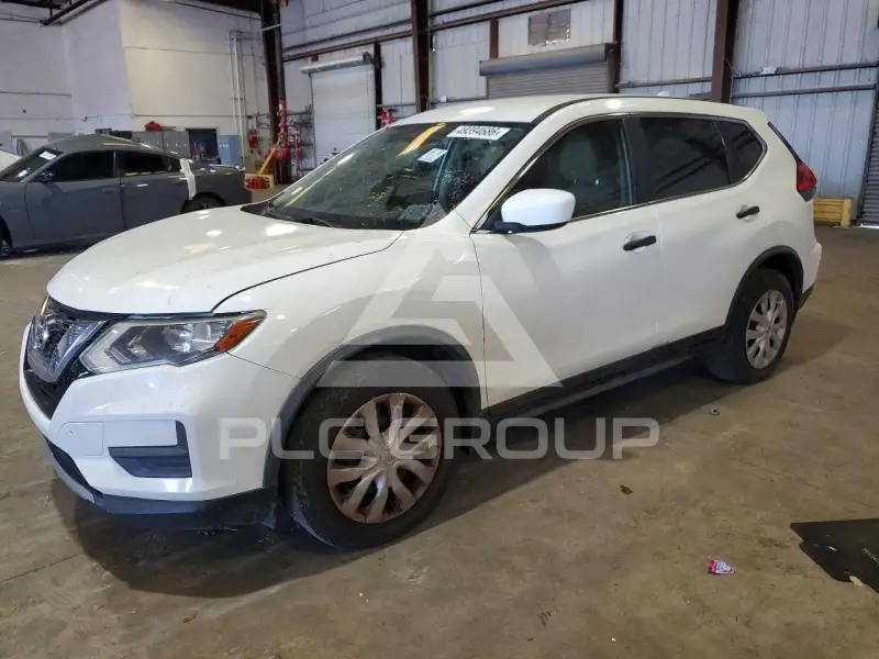 2017 Nissan ROGUE фото