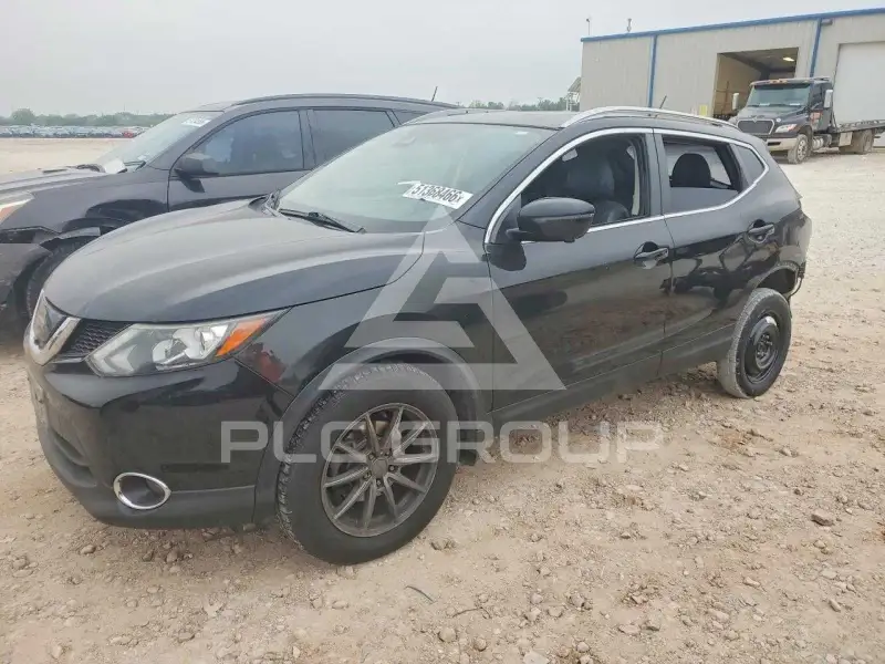 2017 Nissan ROGUE фото