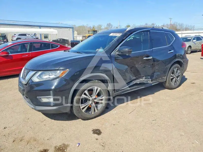 2017 Nissan ROGUE фото