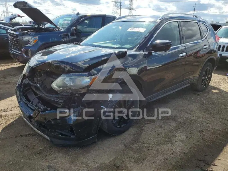 2017 Nissan ROGUE фото