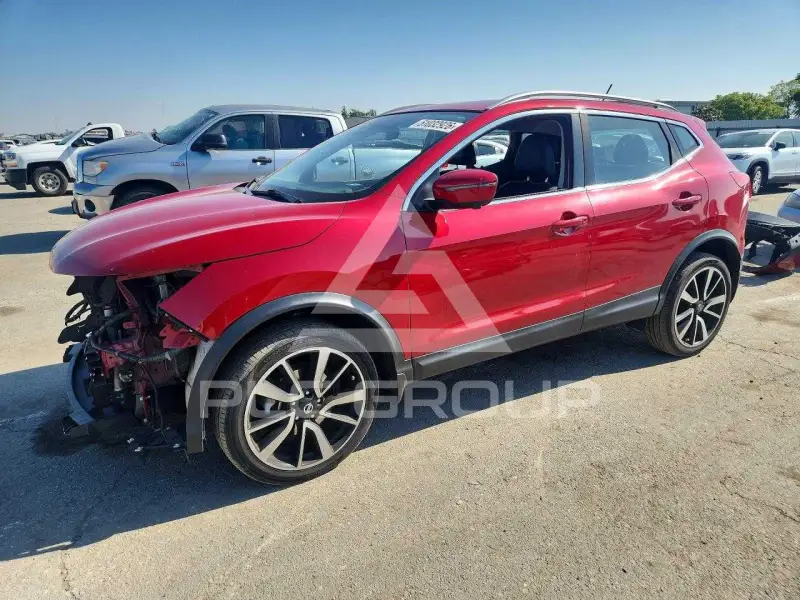 2017 Nissan ROGUE photo