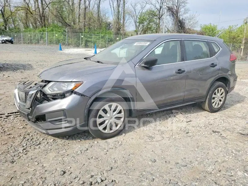 2017 Nissan ROGUE фото