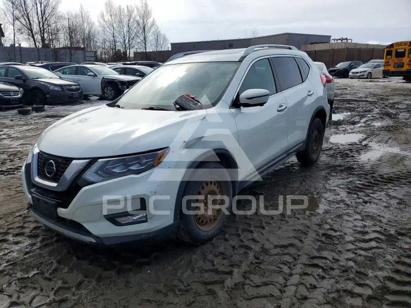 2017 Nissan ROGUE фото