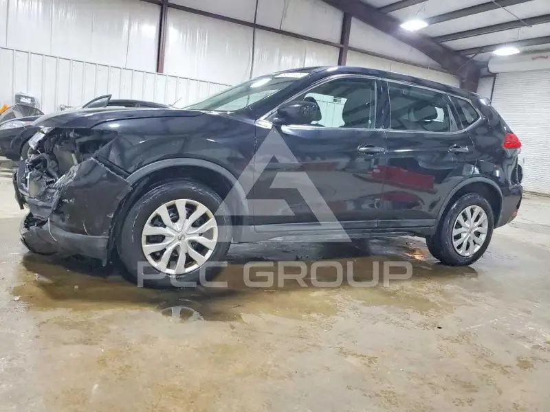 2017 Nissan ROGUE фото