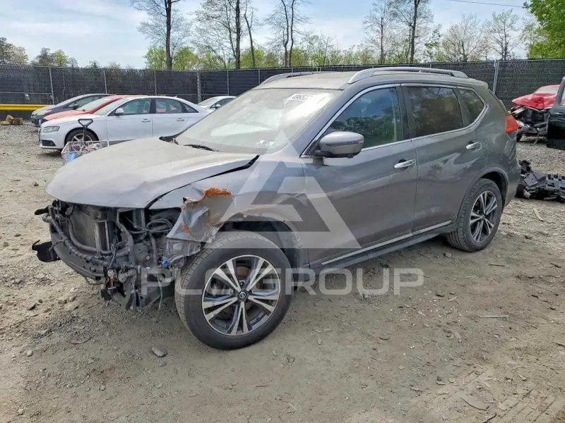 2017 Nissan ROGUE фото