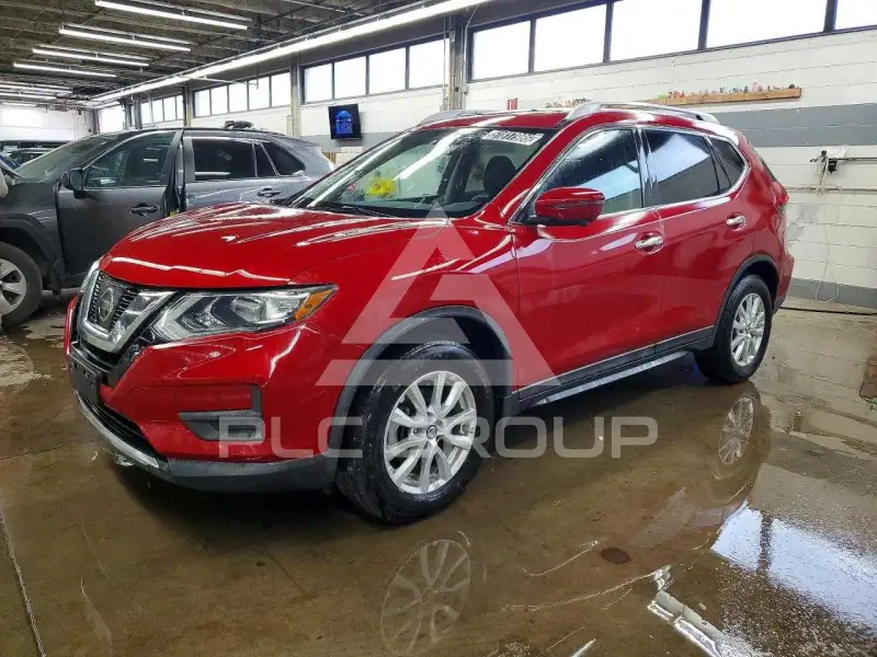 2017 Nissan ROGUE фото