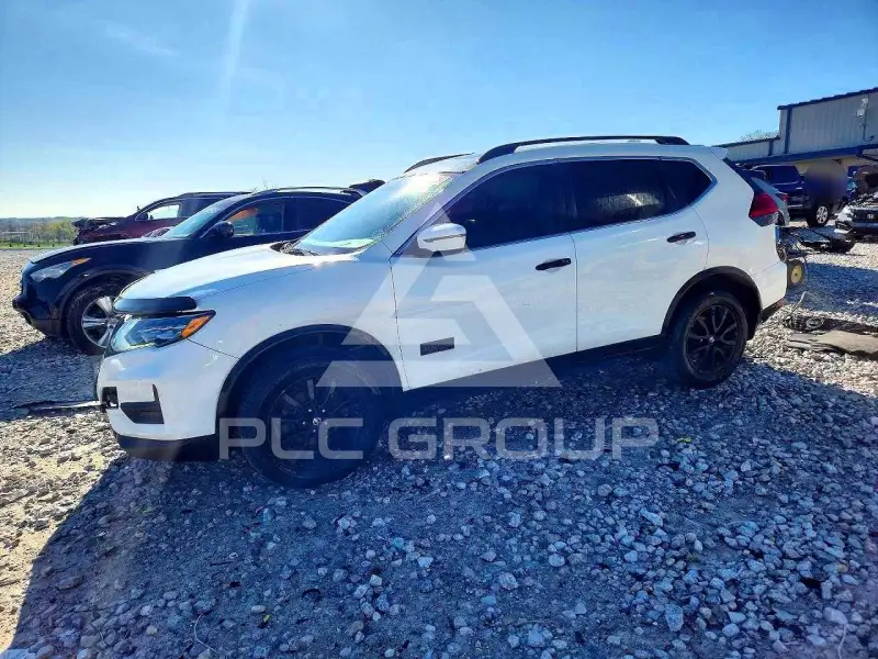 2017 Nissan ROGUE фото