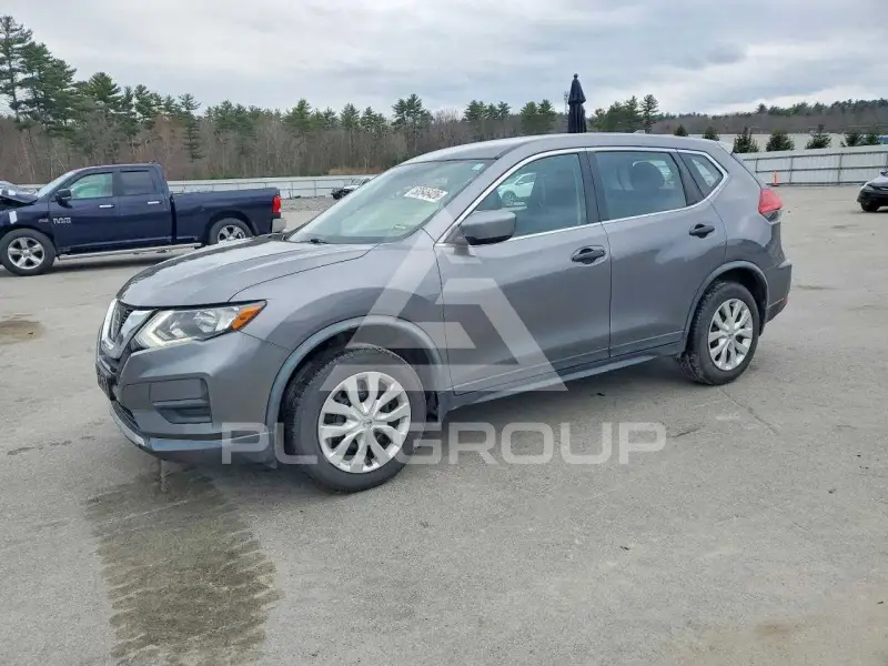 2017 Nissan ROGUE фото