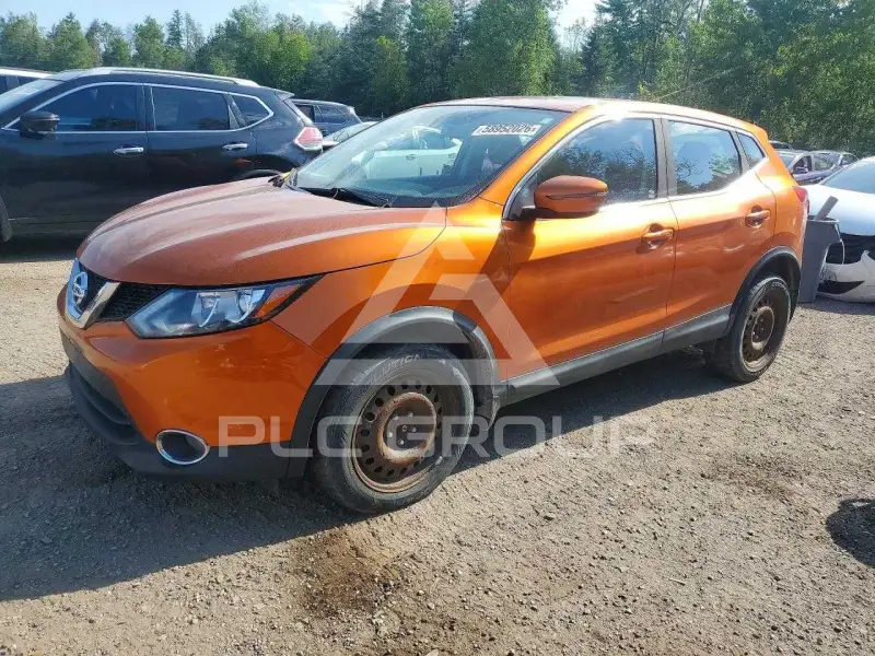 2017 Nissan QASHQAI фото
