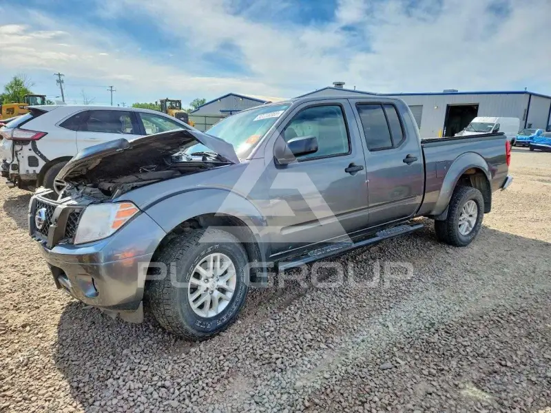 2017 Nissan FRONTIER фото
