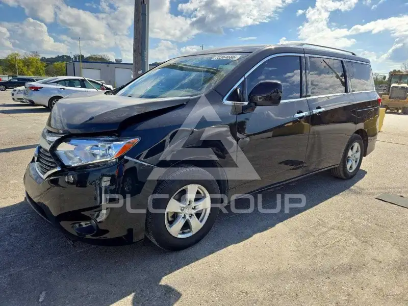 2017 Nissan QUEST photo