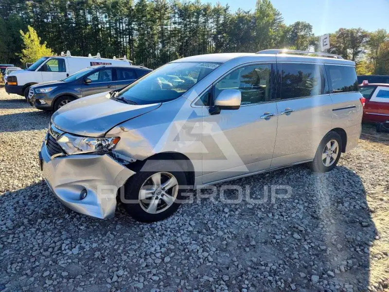 2017 Nissan QUEST photo