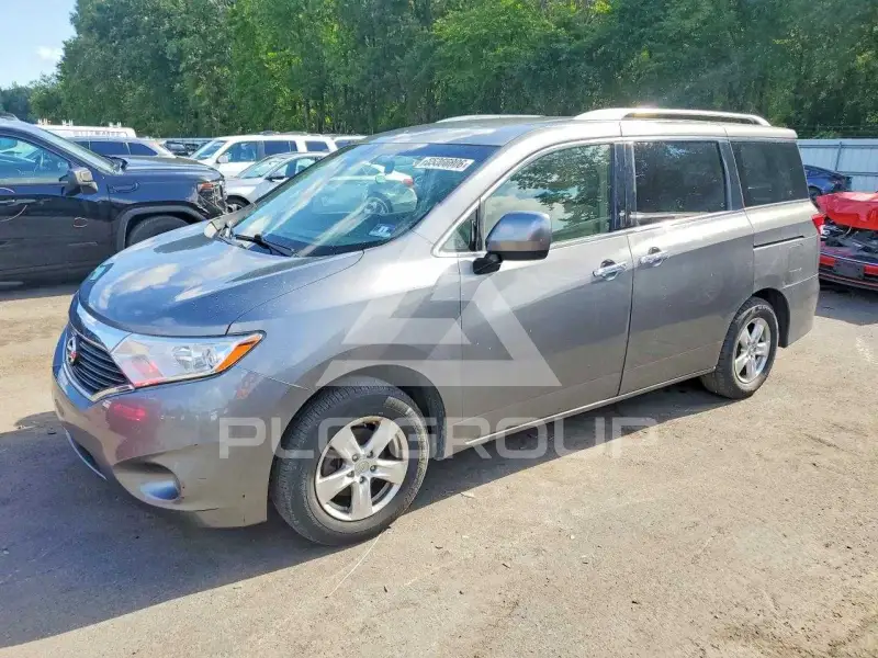 2017 Nissan QUEST photo