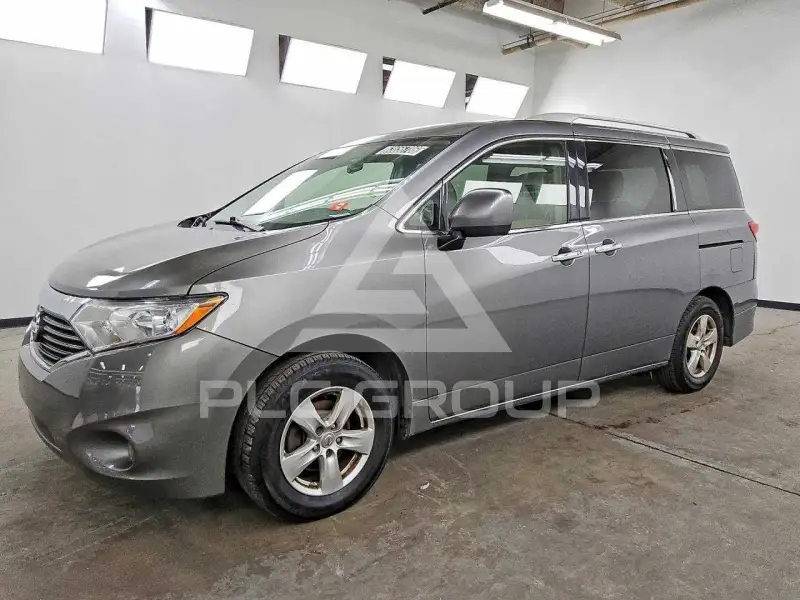 2017 Nissan QUEST фото