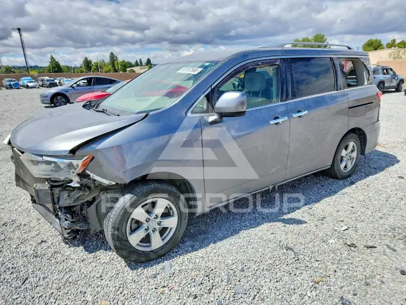 2017 Nissan QUEST photo