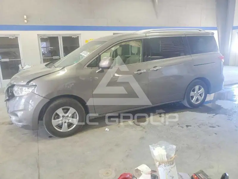 2017 Nissan QUEST фото