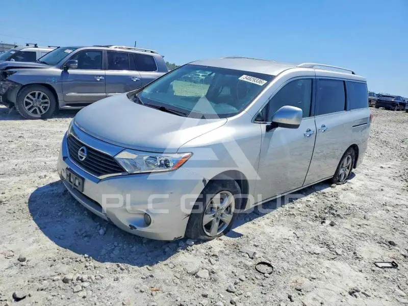 2017 Nissan QUEST фото