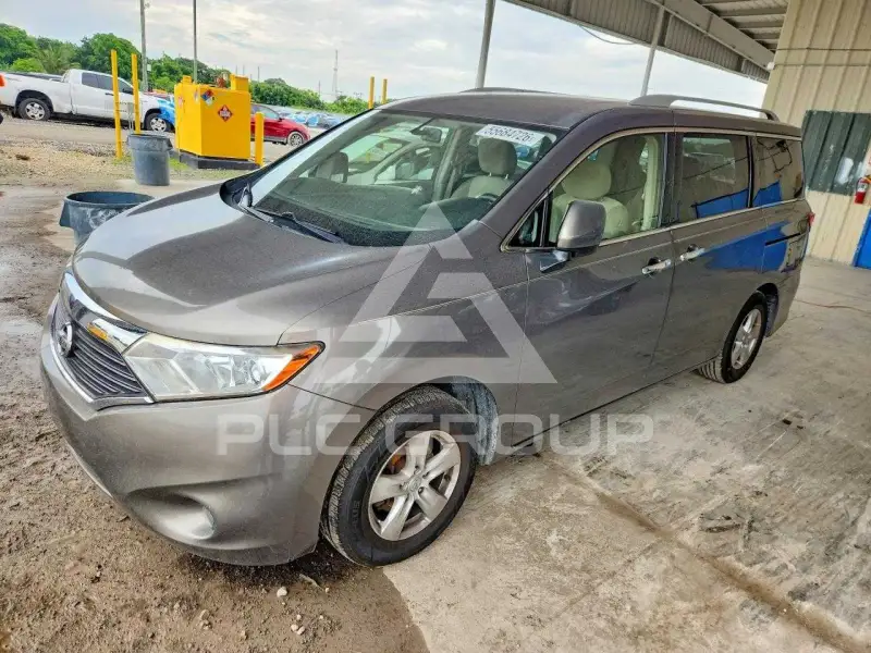 2017 Nissan QUEST photo