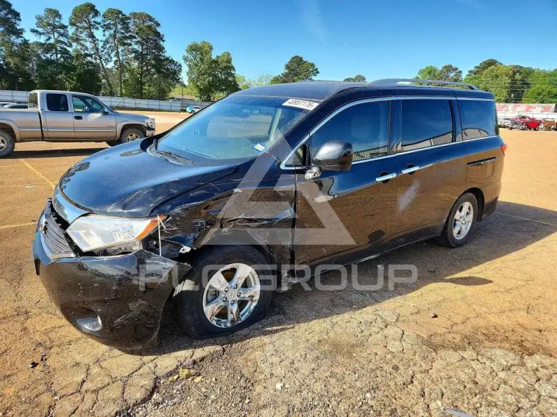 2017 Nissan QUEST photo