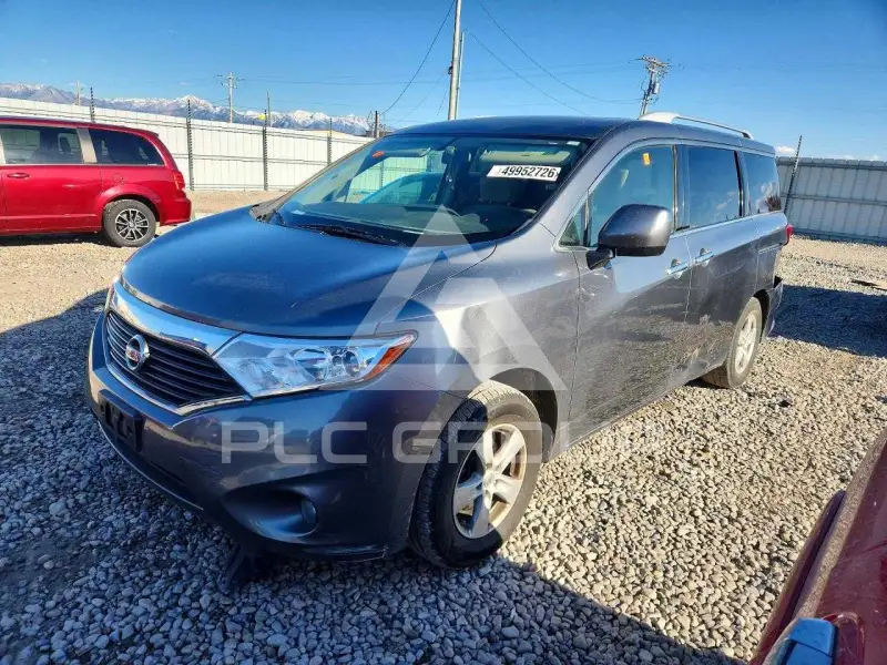 2017 Nissan QUEST photo