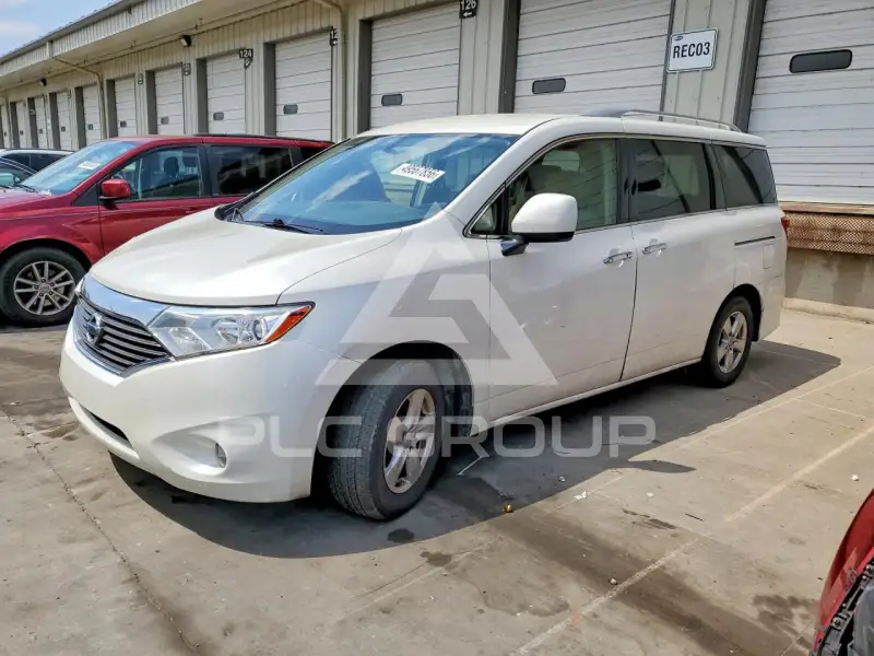 2017 Nissan QUEST фото