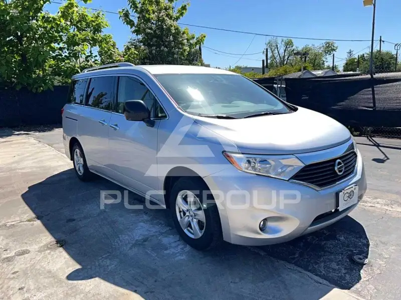 2017 Nissan QUEST фото