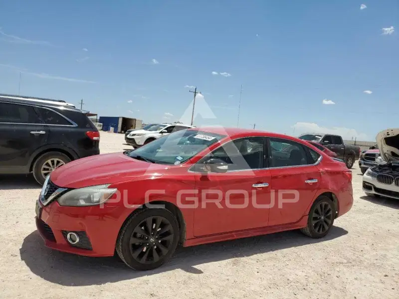 2017 Nissan SENTRA photo