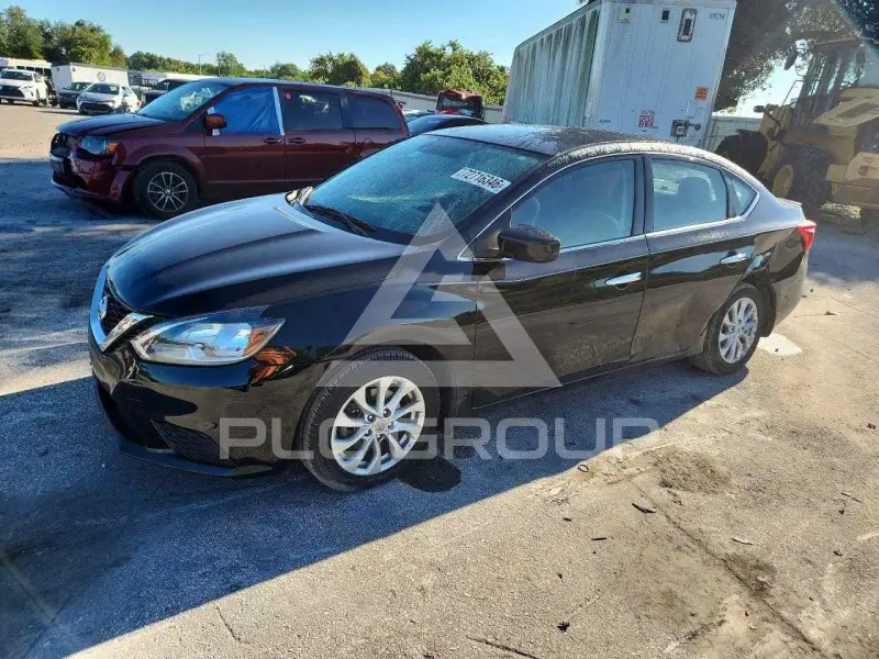 2017 Nissan SENTRA фото