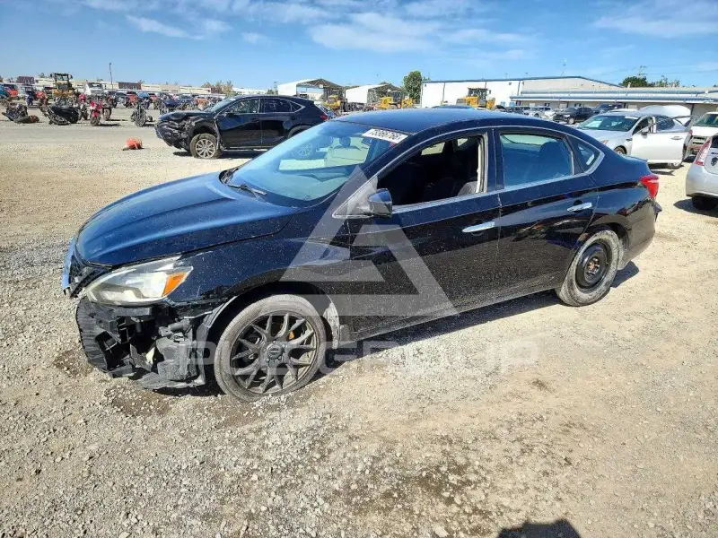 2017 Nissan SENTRA фото