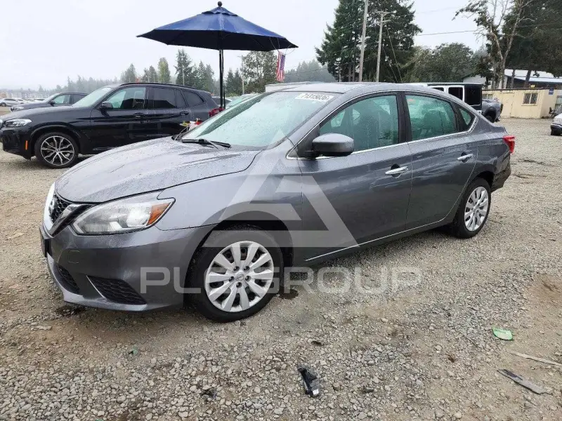 2017 Nissan SENTRA фото