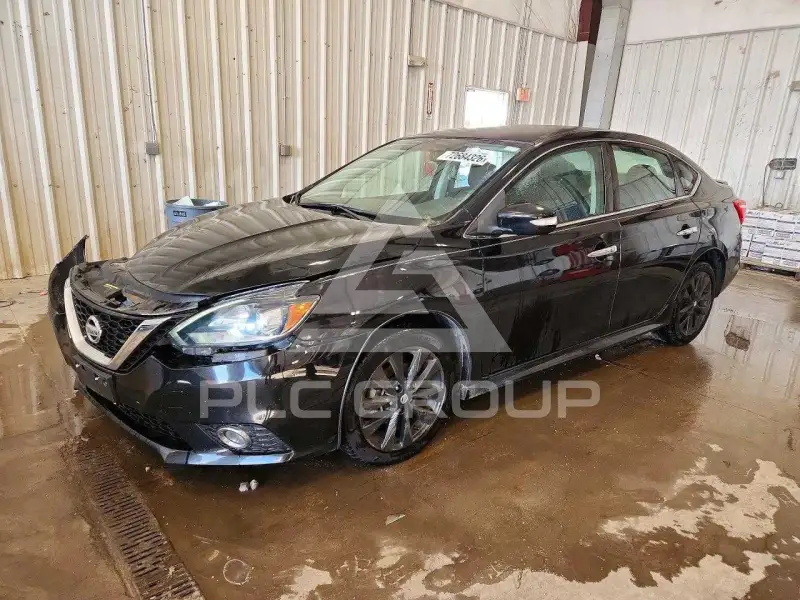 2017 Nissan SENTRA photo