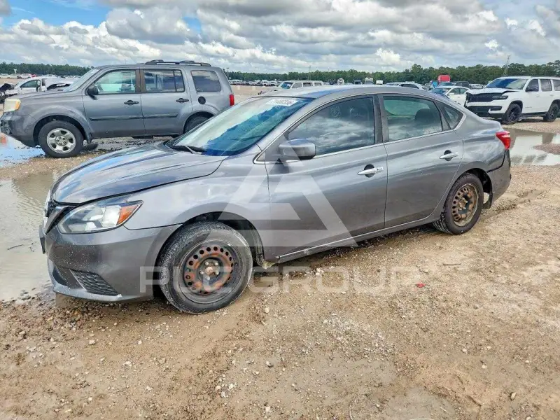 2017 Nissan SENTRA фото