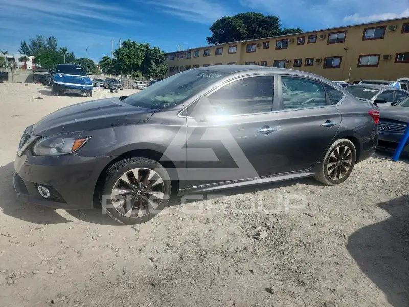 2017 Nissan SENTRA фото