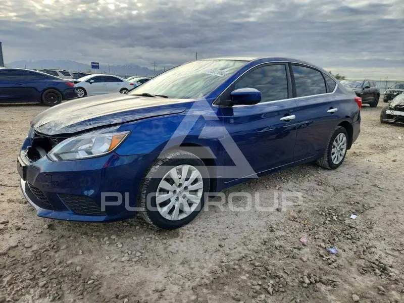 2017 Nissan SENTRA photo