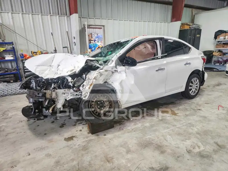 2017 Nissan SENTRA фото