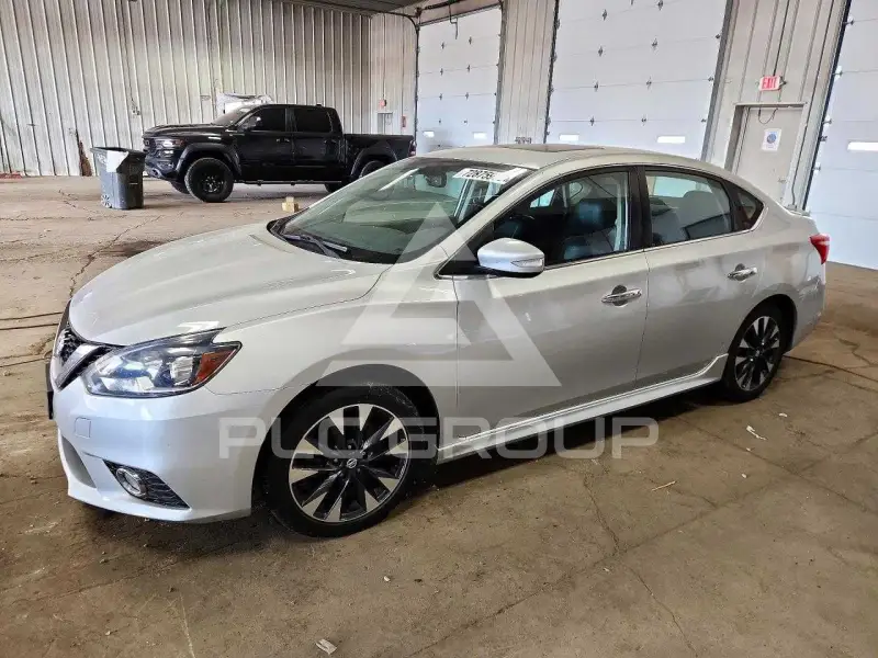 2017 Nissan SENTRA фото