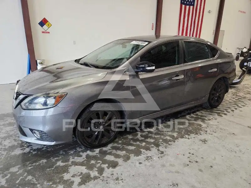 2017 Nissan SENTRA фото