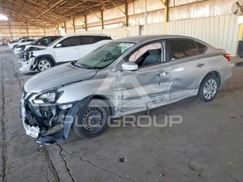 2017 Nissan SENTRA фото