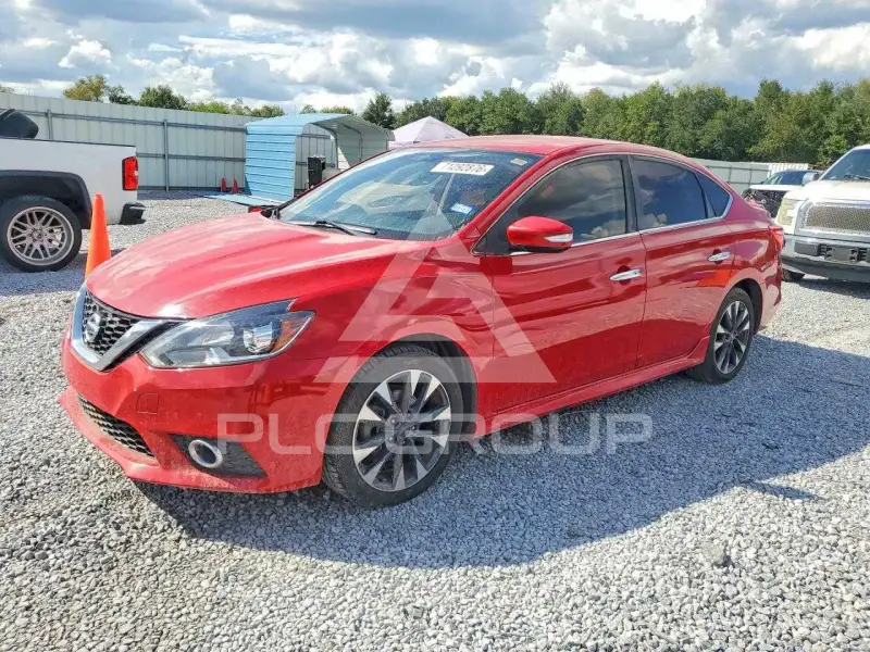 2017 Nissan SENTRA фото