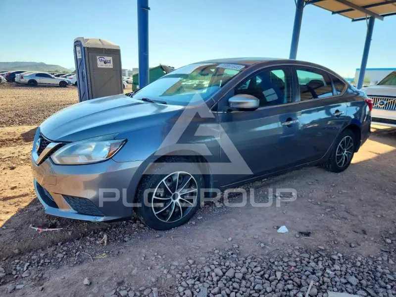 2017 Nissan SENTRA фото