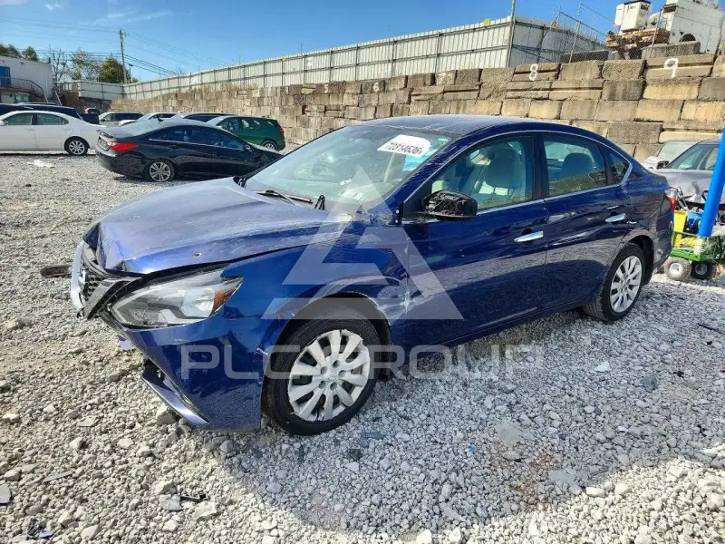 2017 Nissan SENTRA фото