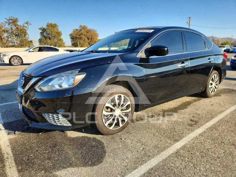2017 Nissan SENTRA photo